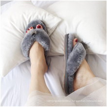 New Fashion Sheepskin Slippers